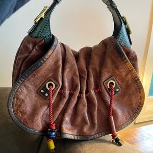 Authentic LV Monogram Kalahari -Limited edition PM